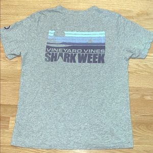 Vineyard Vines Shark Week Tee